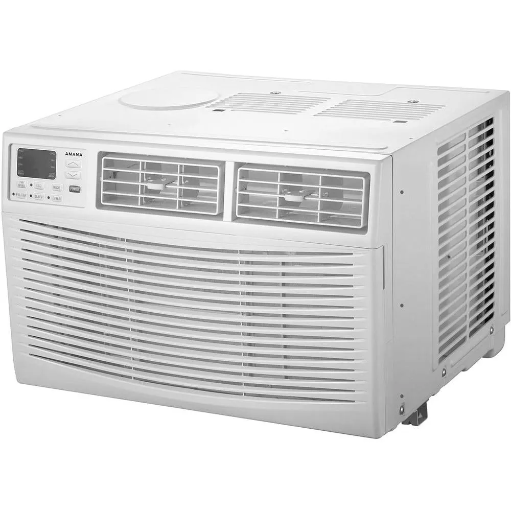 Amana 15000 BTU Window AC with Electronic Controls