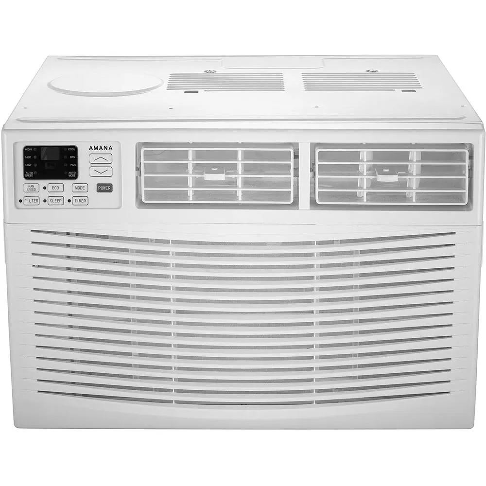 Amana 15000 BTU Window AC with Electronic Controls