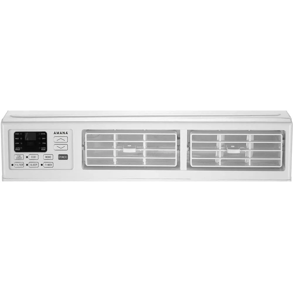 Amana 15000 BTU Window AC with Electronic Controls