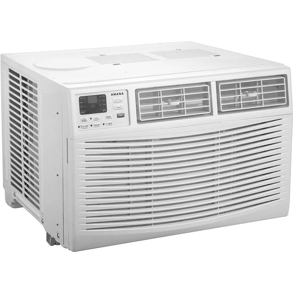 Amana 15000 BTU Window AC with Electronic Controls