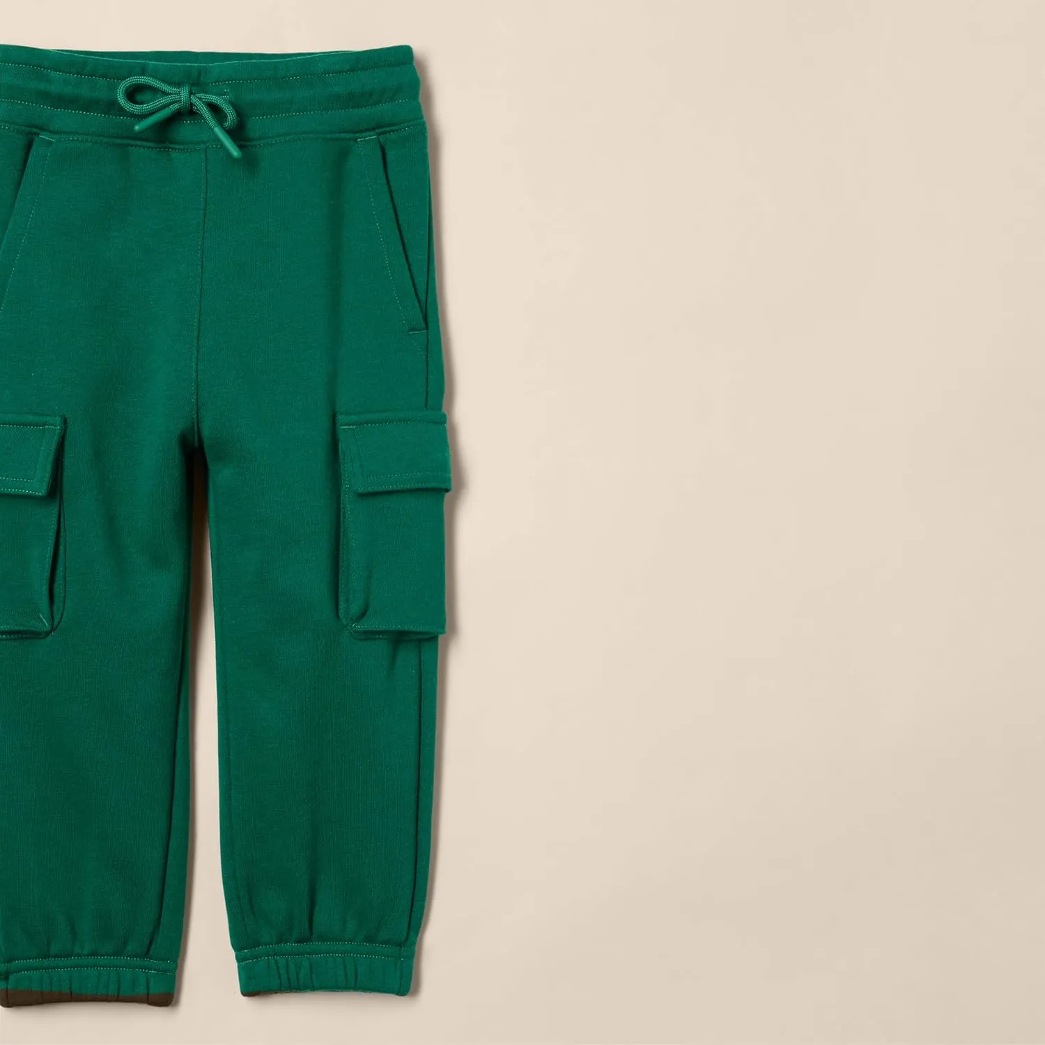 Amazon Essentials Unisex Kids and Toddlers' Cargo Jogger, Multipacks