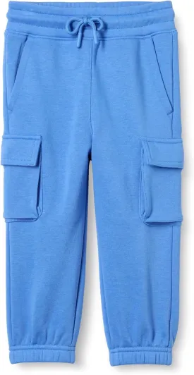 Amazon Essentials Unisex Kids and Toddlers' Cargo Jogger, Multipacks