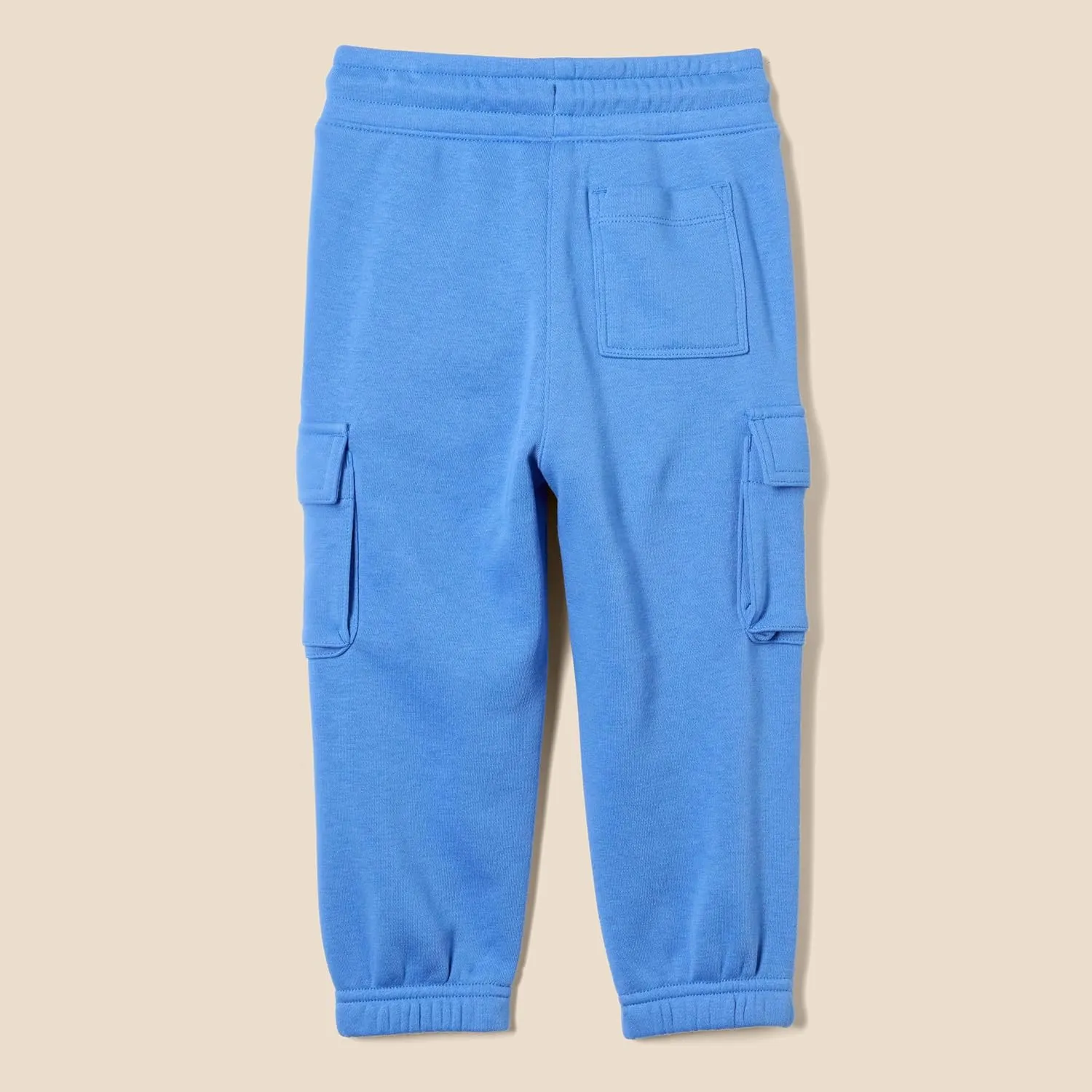 Amazon Essentials Unisex Kids and Toddlers' Cargo Jogger, Multipacks
