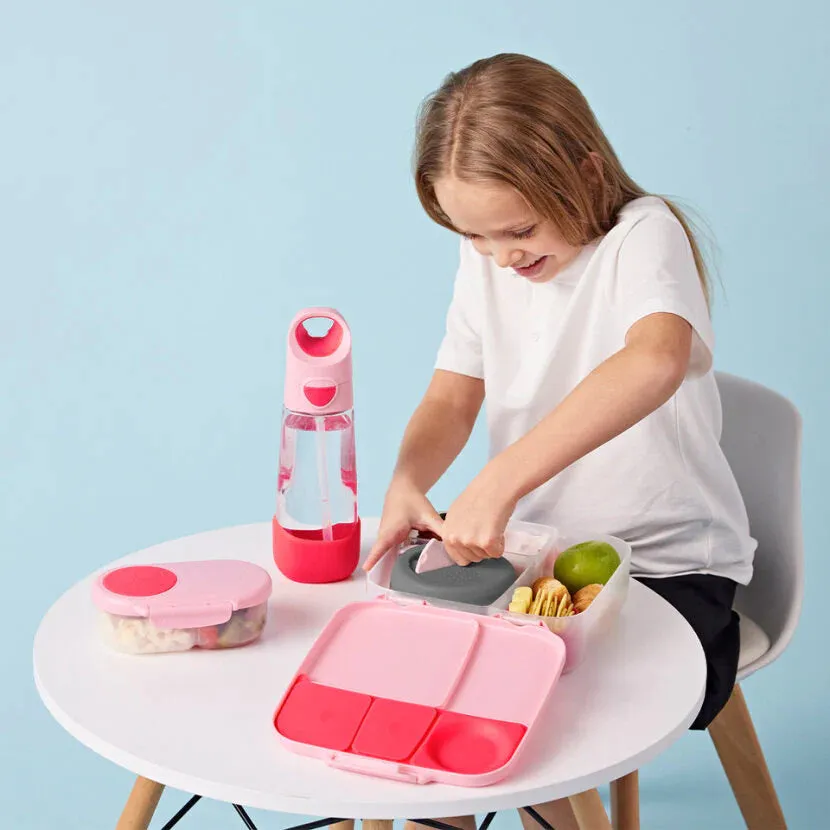 b.box Insulated Lunch Jar - Berry