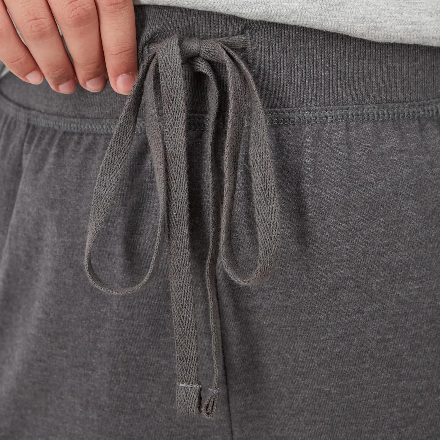 Champion Women'S Shorts, Lightweight Lounge, Soft Jersey Comfortable Shorts For Women (Plus Size Available)