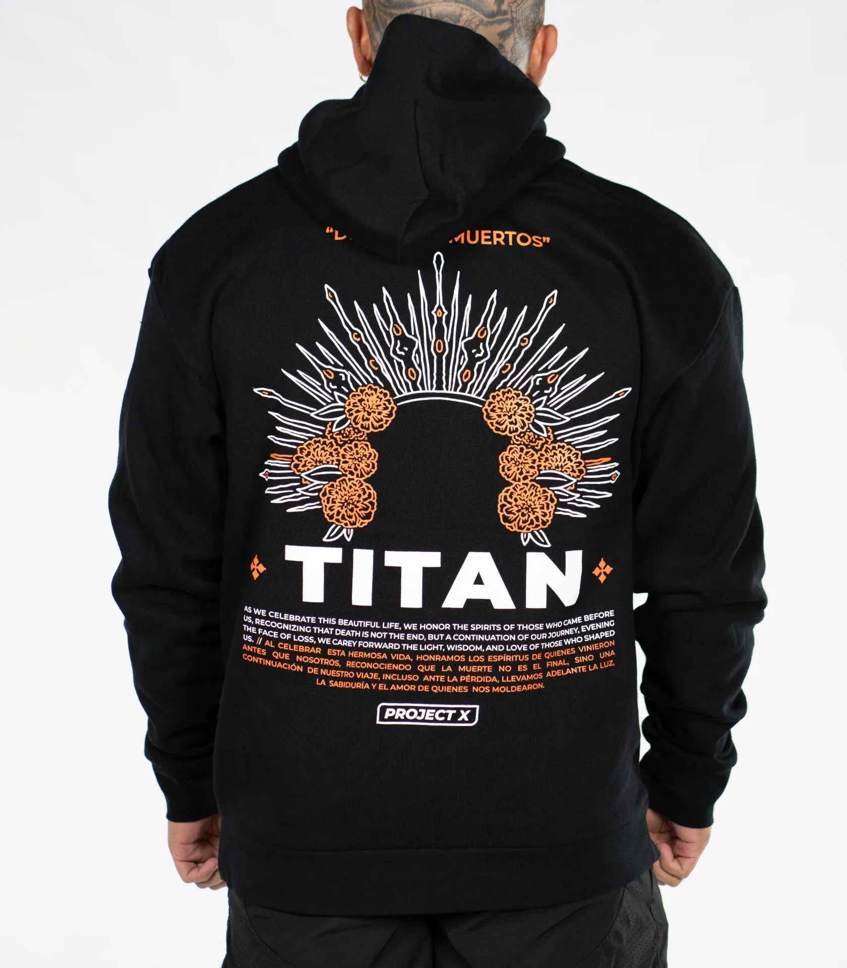 Crown Hoodie