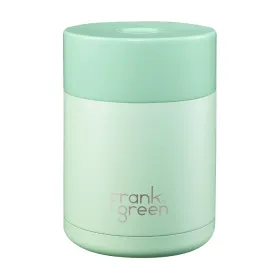 Frank Green Insulated Food Container 475ml - Mint Gelato