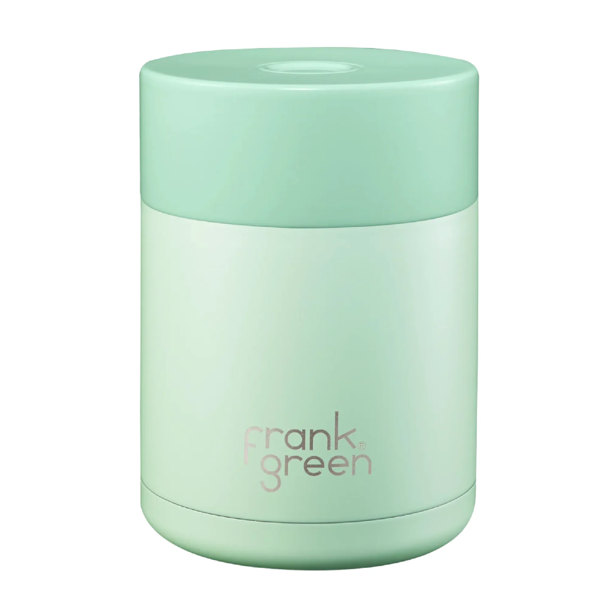 Frank Green Insulated Food Container 475ml - Mint Gelato