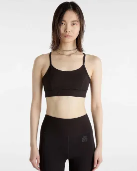 MTE Crosspath Bra - Black