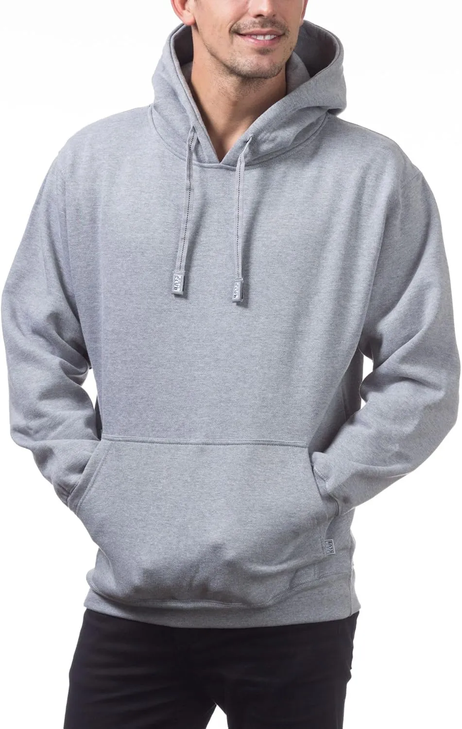 Pro Club Men's Heavyweight Pullover Hoodie