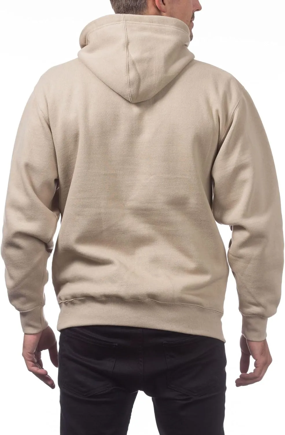 Pro Club Men's Heavyweight Pullover Hoodie