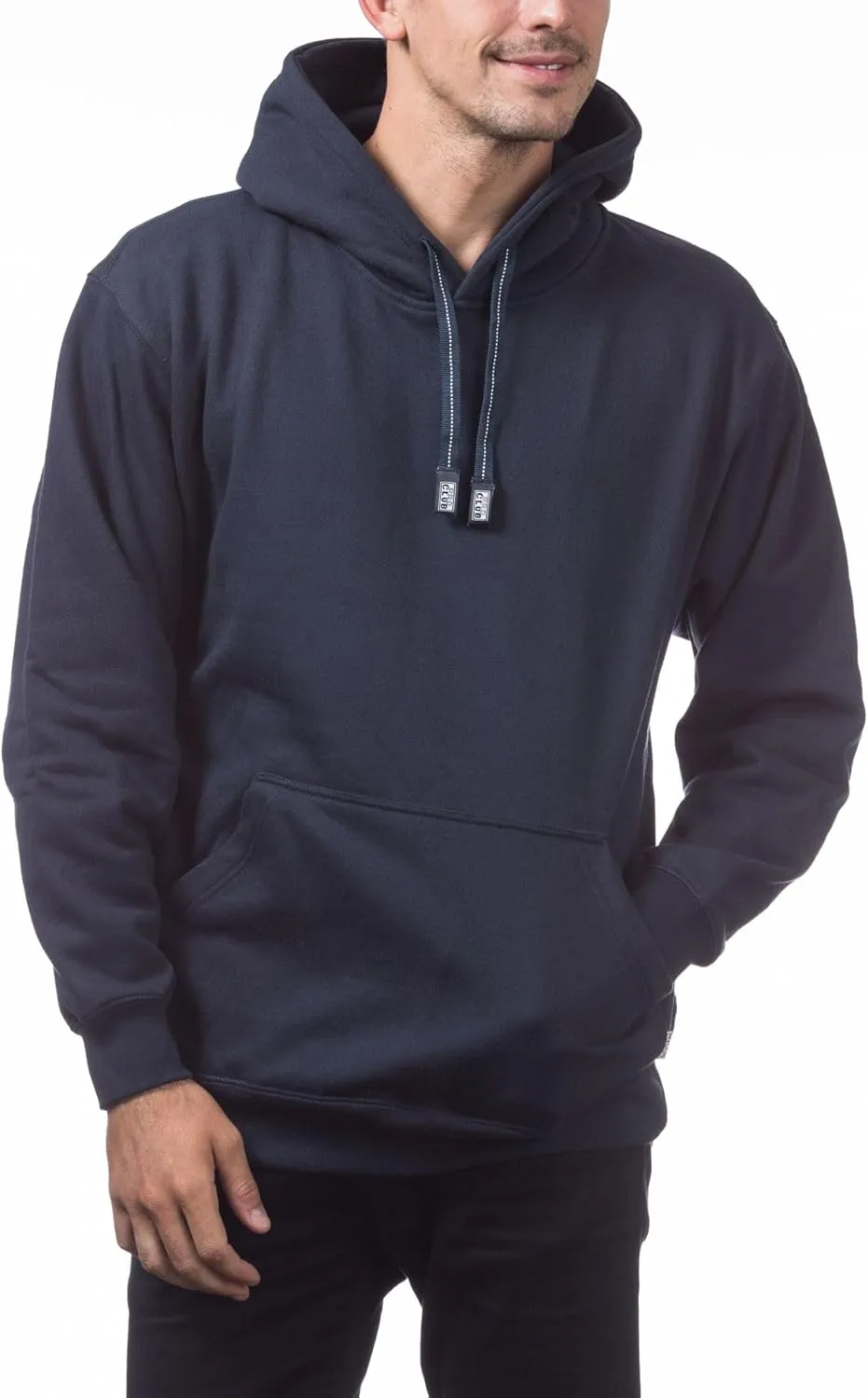 Pro Club Men's Heavyweight Pullover Hoodie