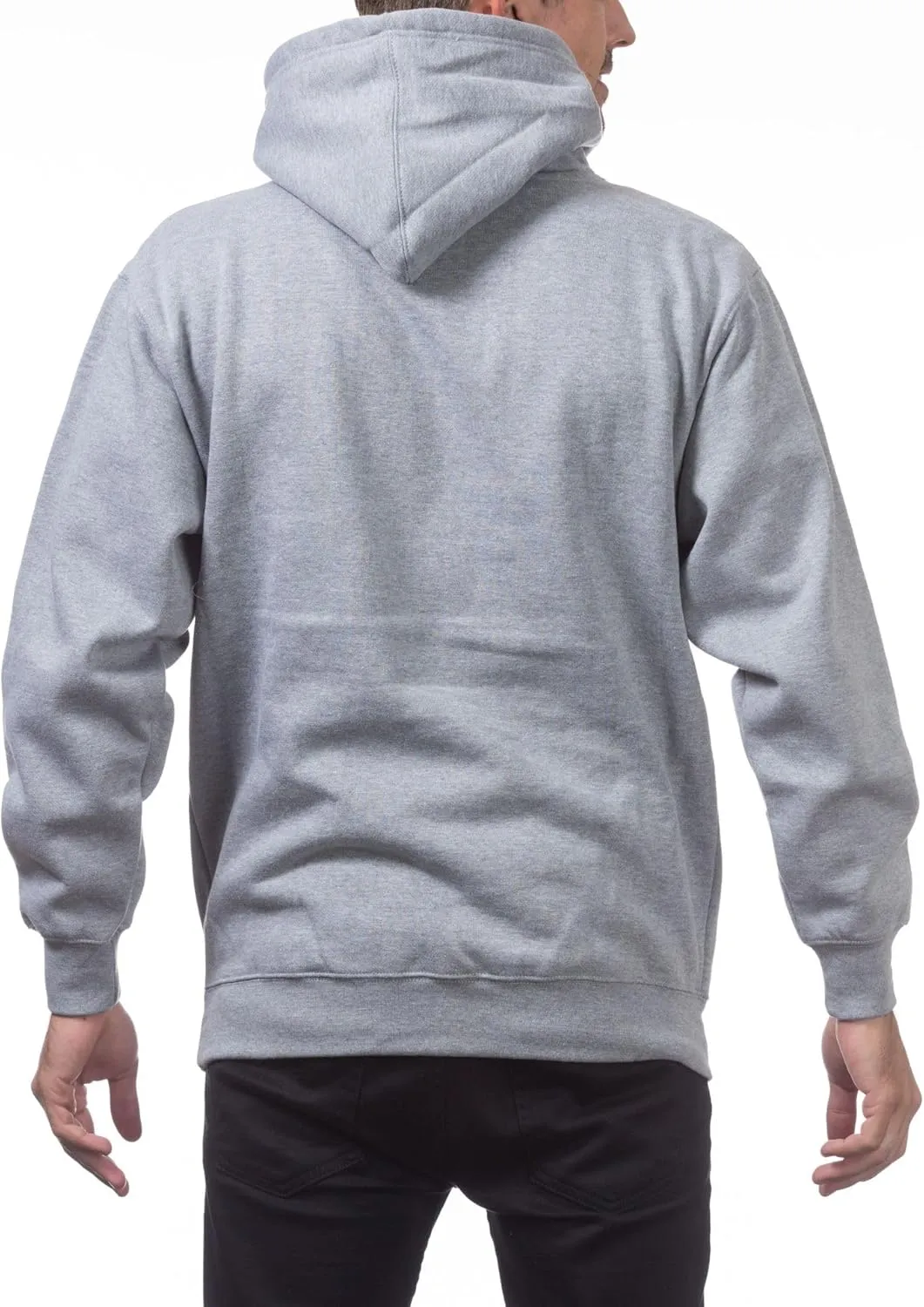 Pro Club Men's Heavyweight Pullover Hoodie