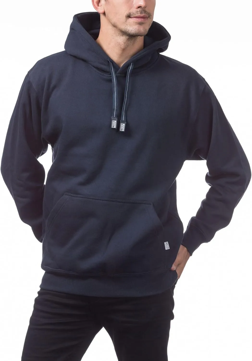Pro Club Men's Heavyweight Pullover Hoodie
