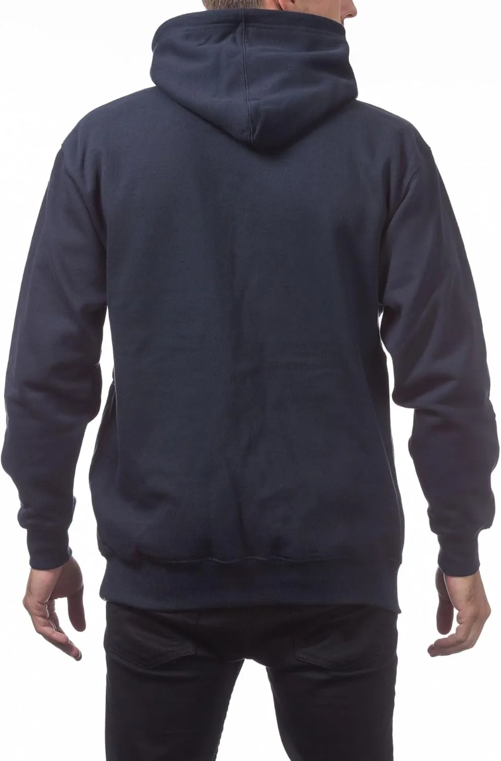 Pro Club Men's Heavyweight Pullover Hoodie