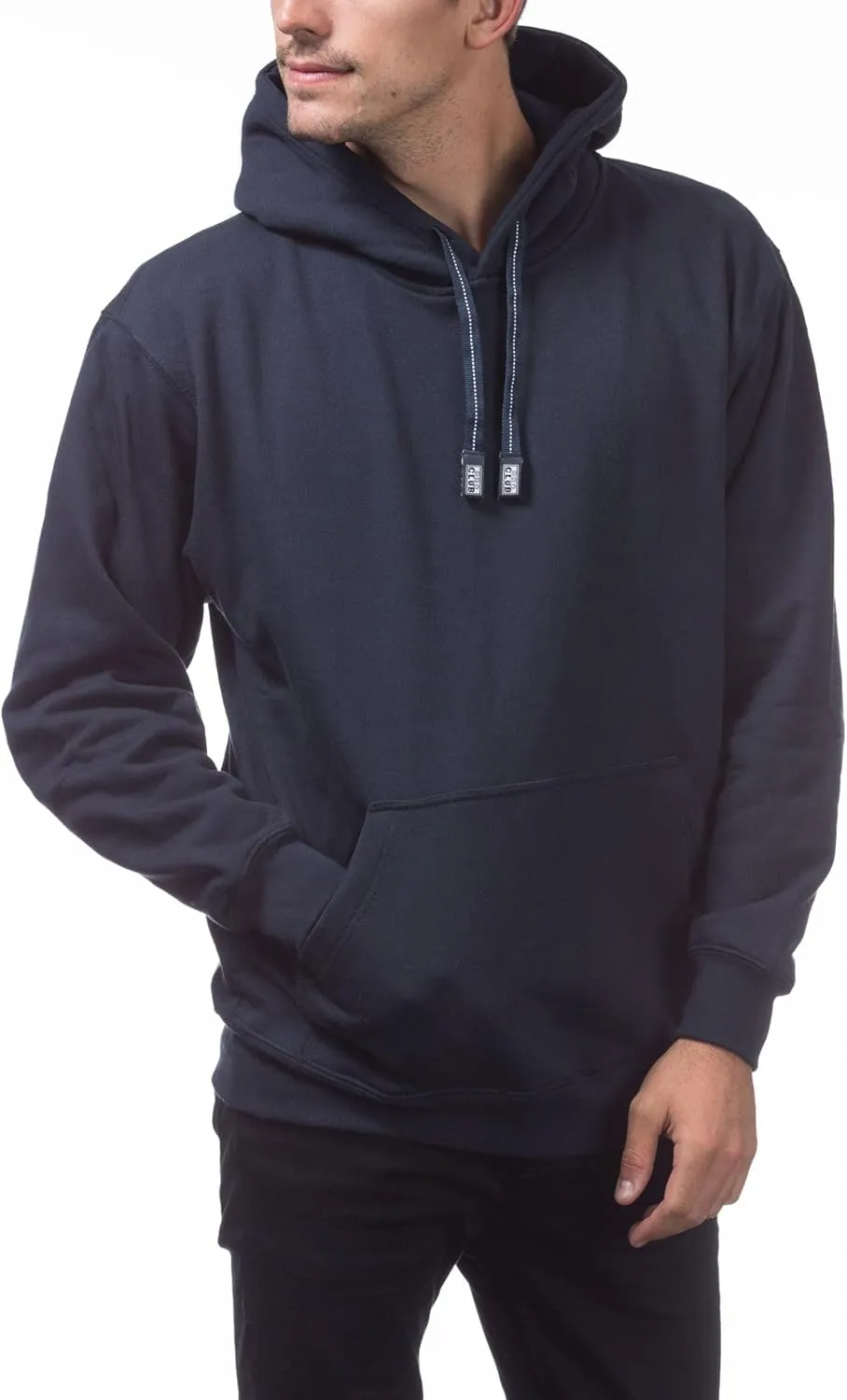 Pro Club Men's Heavyweight Pullover Hoodie