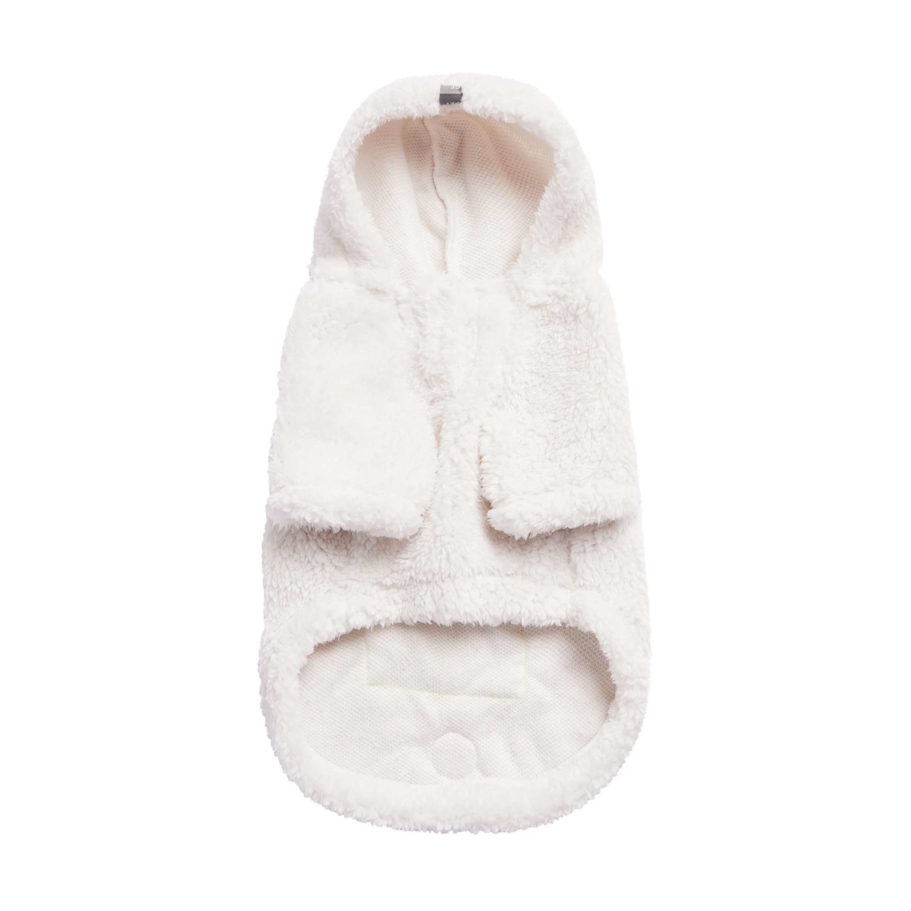 Super Soft Sherpa Fleece Dog Hoodie – Lightweight, Cozy, and Stylish