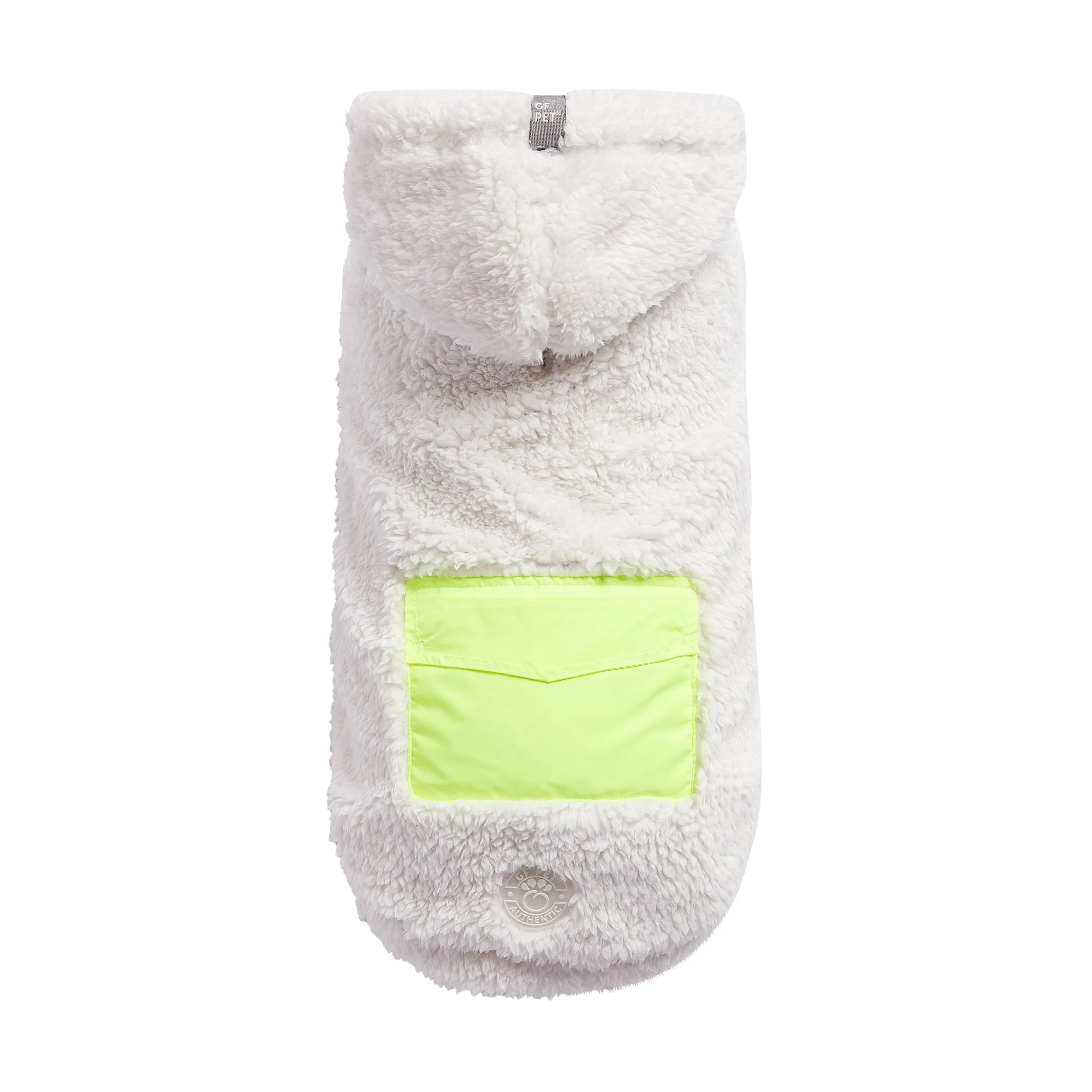 Super Soft Sherpa Fleece Dog Hoodie – Lightweight, Cozy, and Stylish