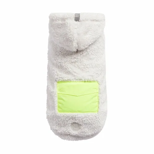 Super Soft Sherpa Fleece Dog Hoodie – Lightweight, Cozy, and Stylish