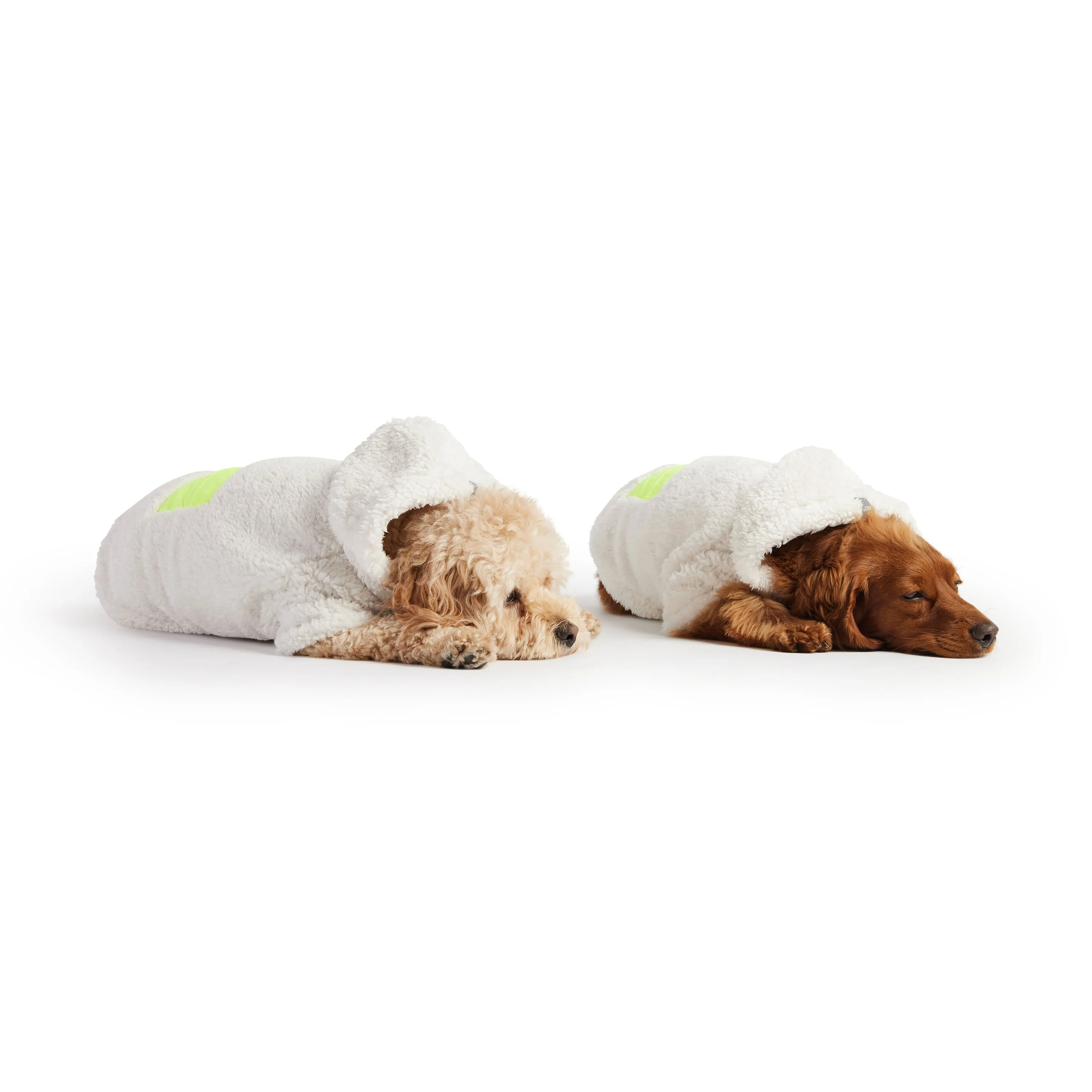 Super Soft Sherpa Fleece Dog Hoodie – Lightweight, Cozy, and Stylish