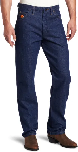 Wrangler Men's Fr Relaxed Fit Jean