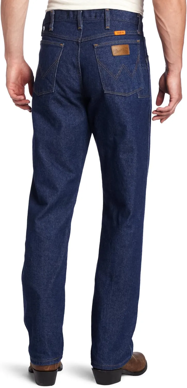 Wrangler Men's Fr Relaxed Fit Jean